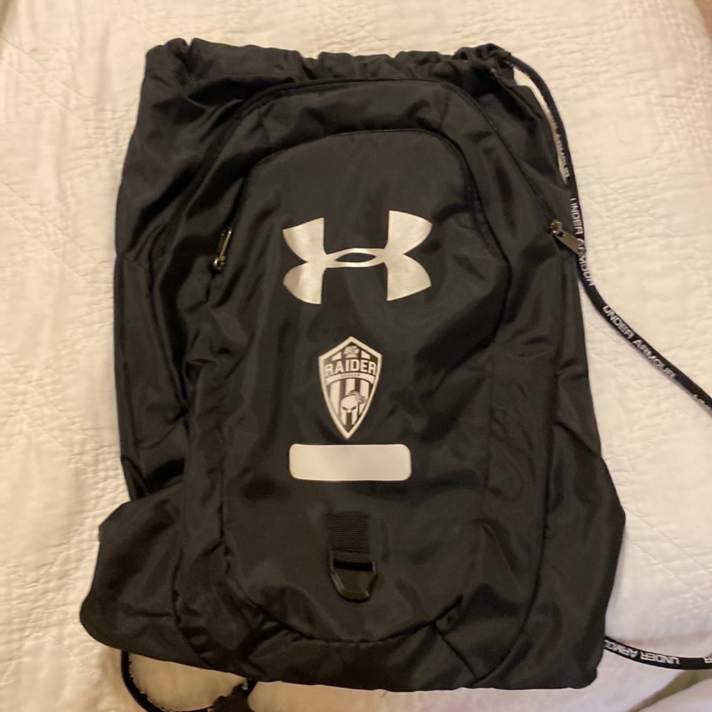 New under armor, cedar ridge raider, backpack
